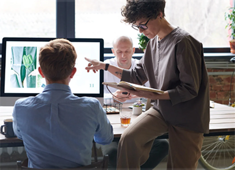 PENSAR ESTUDIAR PREPARAR PROPUESTA